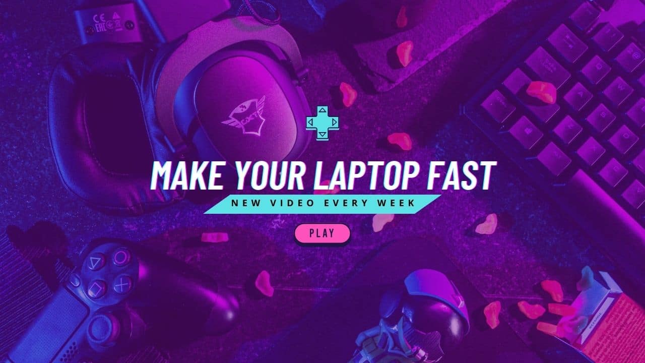 How to Make Your Laptop Run Faster in Windows 11?