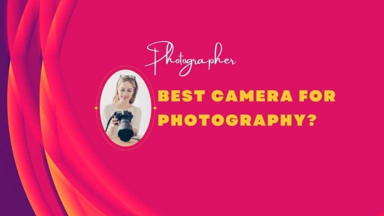 Best Camera For Car Photography 2022