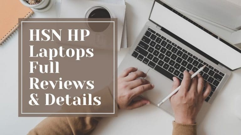 HSN HP Laptops Full Reviews & Details